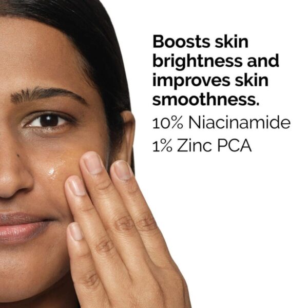 Niacinamide 10% + Zinc 1% Serum