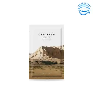 Madagascar Centella Water Gel Sheet Ampoule Mask 25ml - 5 Sheets