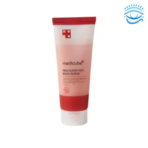 Medicube Red Clear Cica Body Scrub 270g