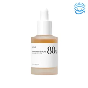 Anua Heartleaf 80 Moisture Soothing Ampoule 30ml