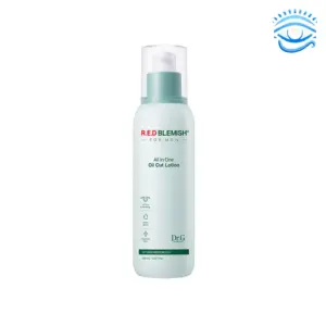 Dr.G Red Blemish for Men All-in-One Oil Cut Lotion 150ml