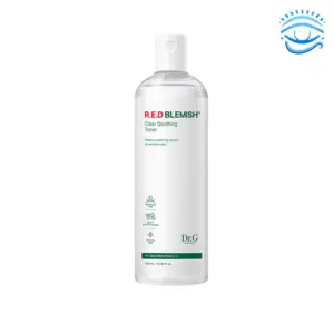 Dr.G Red Blemish Clear Soothing Toner 500ml (Large Capacity)