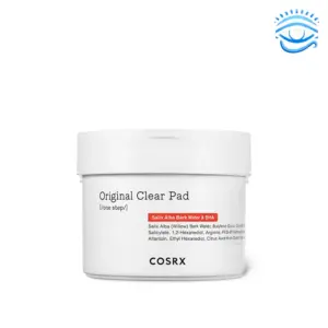 Cosrx One Step Original Clear Pad 70 Sheets