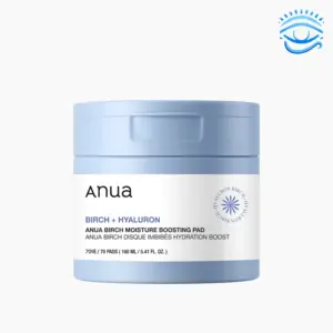 Anua Birch Moisture Boosting Pad 160ml