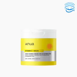 Vitamin C Niacin Tone Up Blemish Pad 185ml