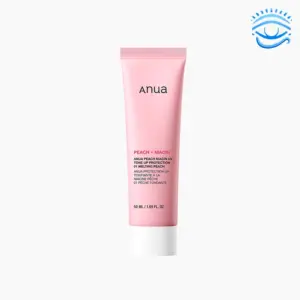 Anua Peach Niacin UV Tone Up Protection 01 Melting Peach