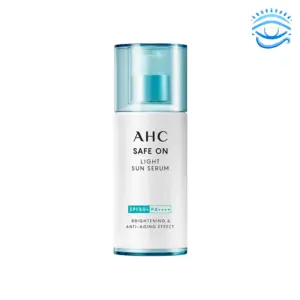 SafeOn Light Sun Serum Planning Set