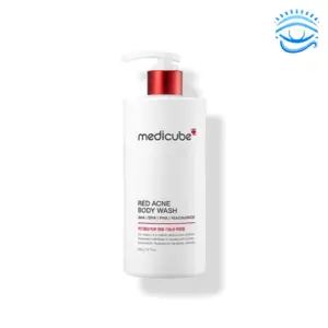 Medicube Red Acne Body Wash 400g
