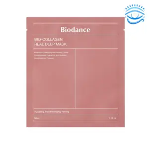 Biodance Bio Collagen Real Deep Mask 4 Sheets