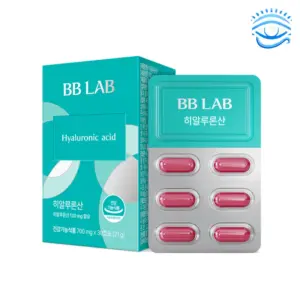 BB Lab Hyaluronic Acid – 1 Box (1 Month Supply of Capsules)