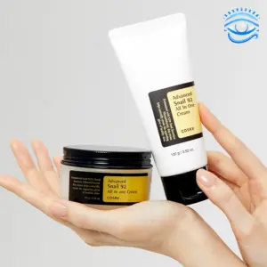 Snail 92 All-in-One Cream 100g (Single/Tube)