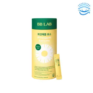 BB LAB Pineapple Enzyme 30 Sticks (30-Day Supply)