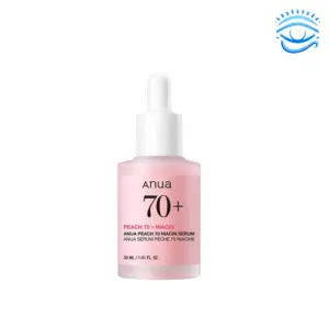 ANUA Peach 70% Niacin Serum 30ml