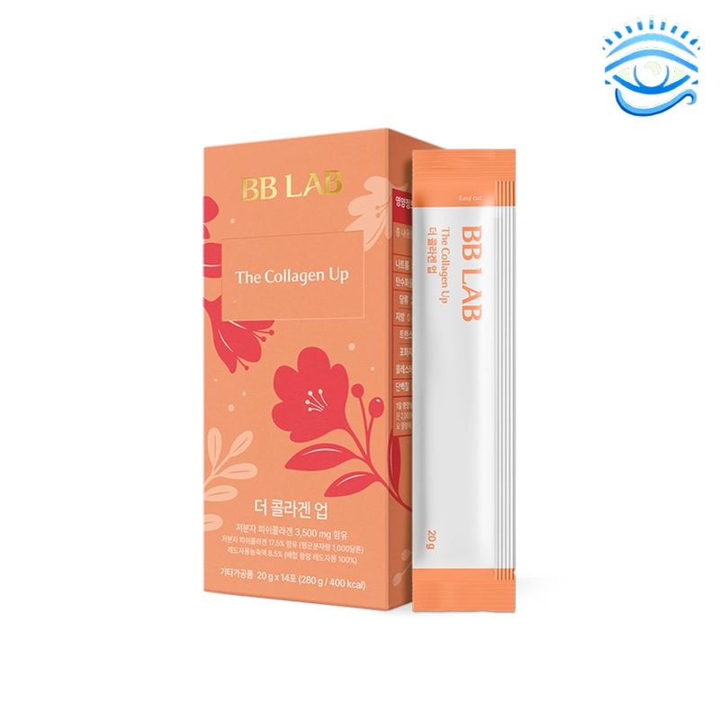 The Collagen Up Jelly – 1 Box 2 Weeks Supply