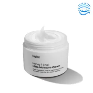 Nella Honey One Snail Ultra Moisture Cream 100g