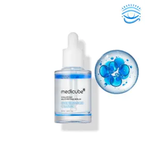 Medicube Hyaluronic Acid Multi Peptide Ampoule