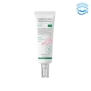 AXIS-Y Complete No-Stress Physical Sunscreen V.3