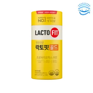 Lactofit Gold 30 packs (1 month supply)