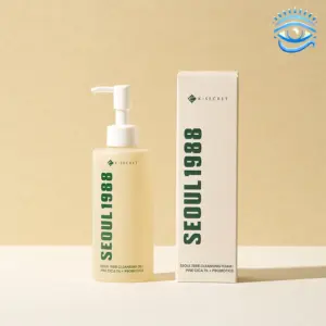 Seoul 1988 Pine Cica Cleansing Oil 200ml