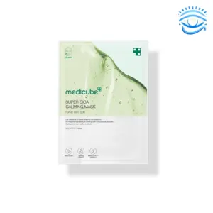 Medicube Super Cica Calming Mask 5 Sheet