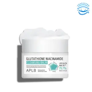 APLB Glutathione Niacinamide Cleansing Balm 80ml