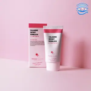 Ksecret Casey Secret Calamine Mineral Sunblock Tone Up Sunblock (SPF50+)