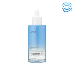 AVCA True Moisture Hyaluronic Acid Ampoule 100ml