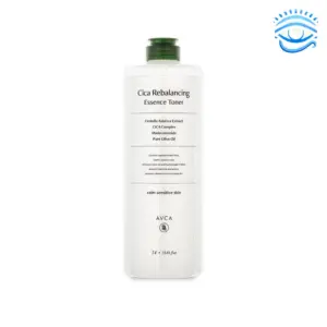 AVCA Cica Rebalancing Essence Large Capacity Toner 1000ml