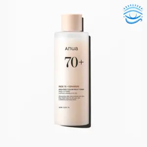 Anua Rice 70+ Ceramide Glow Milky Toner 250ml
