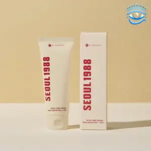 SEOUL 1988 Cream : Snail Mucin 93% + Rice 100ml